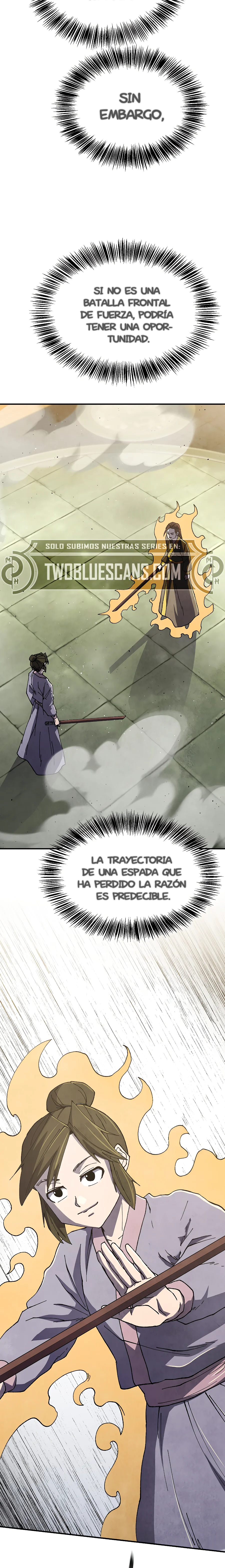 El Prodigioso Nieto De La Familia Namgung - Capítulo 43 - Página 12 - LectorTMOo