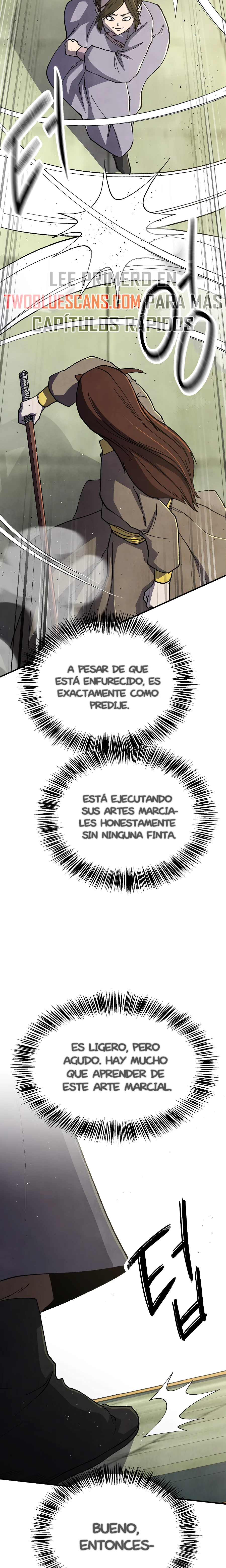 El Prodigioso Nieto De La Familia Namgung - Capítulo 43 - Página 18 - LectorTMOo