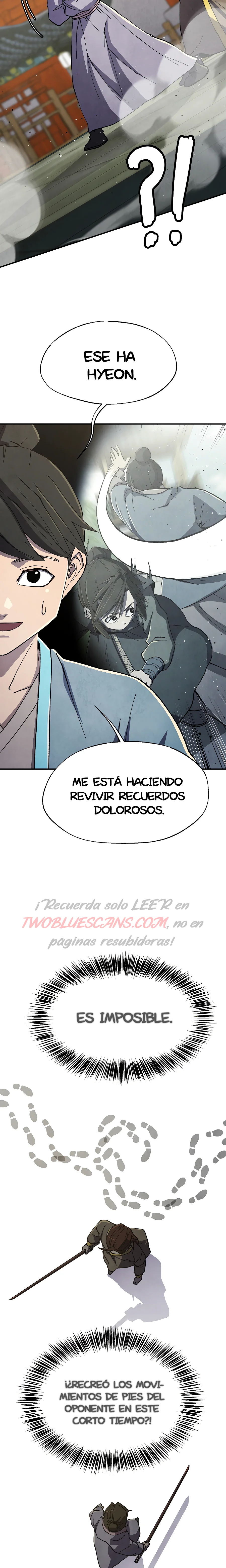El Prodigioso Nieto De La Familia Namgung - Capítulo 43 - Página 20 - LectorTMOo
