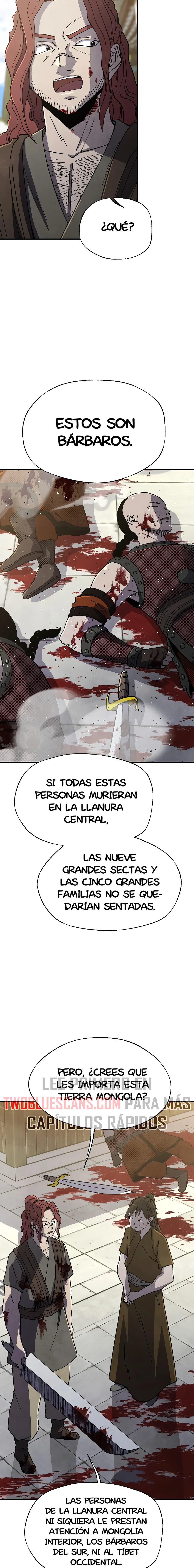 El Prodigioso Nieto De La Familia Namgung - Capítulo 44 - Página 14 - LectorTMOo