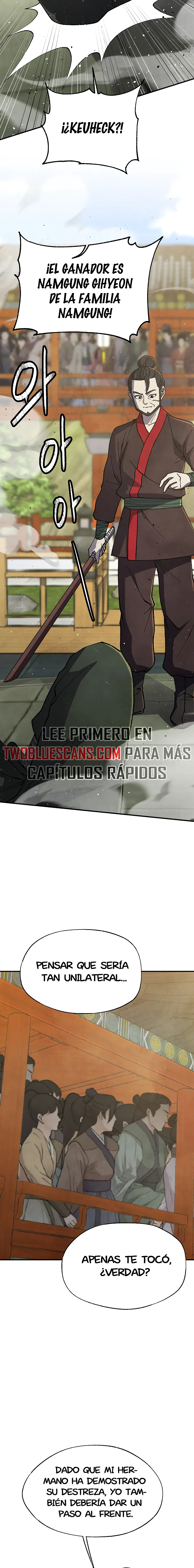 El Prodigioso Nieto De La Familia Namgung - Capítulo 44 - Página 18 - LectorTMOo