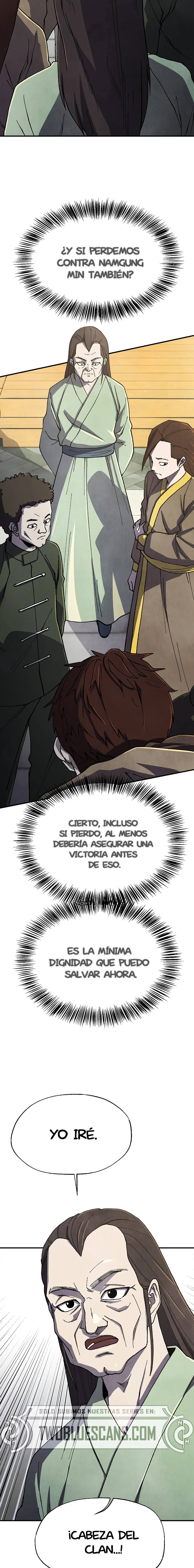 El Prodigioso Nieto De La Familia Namgung - Capítulo 45 - Página 3 - LectorTMOo