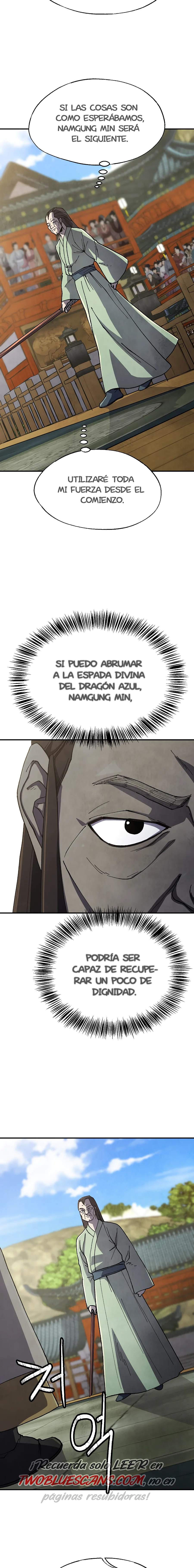 El Prodigioso Nieto De La Familia Namgung - Capítulo 45 - Página 4 - LectorTMOo