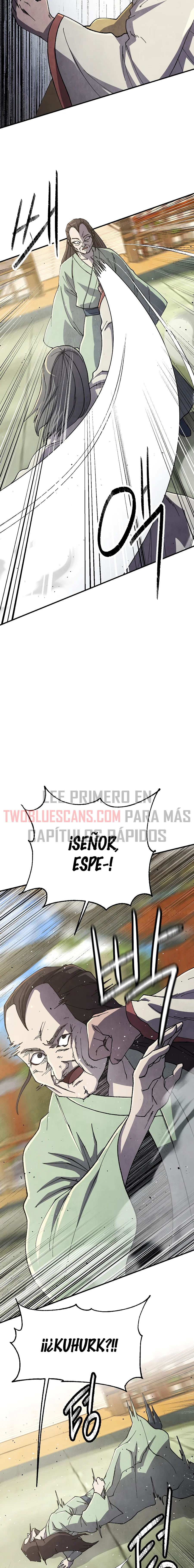 El Prodigioso Nieto De La Familia Namgung - Capítulo 45 - Página 14 - LectorTMOo