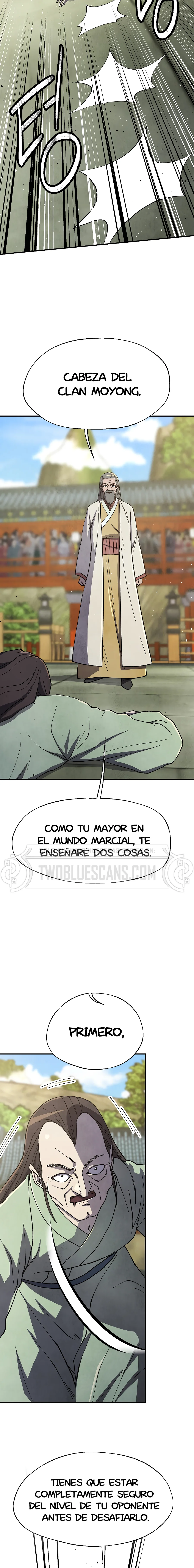 El Prodigioso Nieto De La Familia Namgung - Capítulo 45 - Página 15 - LectorTMOo