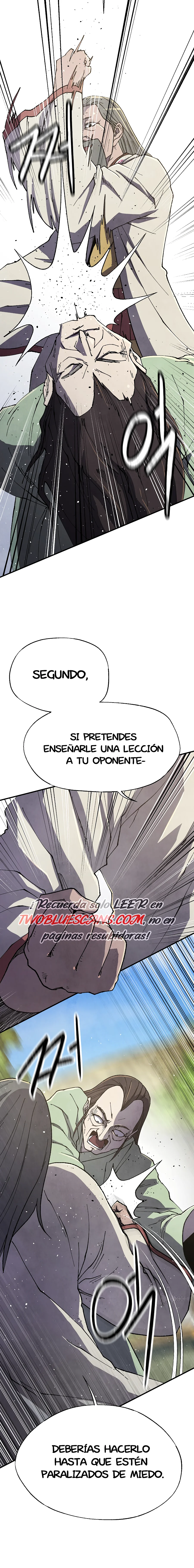 El Prodigioso Nieto De La Familia Namgung - Capítulo 45 - Página 16 - LectorTMOo