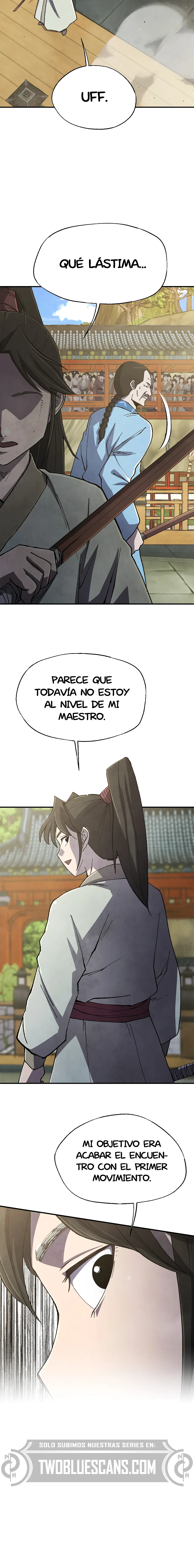 El Prodigioso Nieto De La Familia Namgung - Capítulo 46 - Página 5 - LectorTMOo