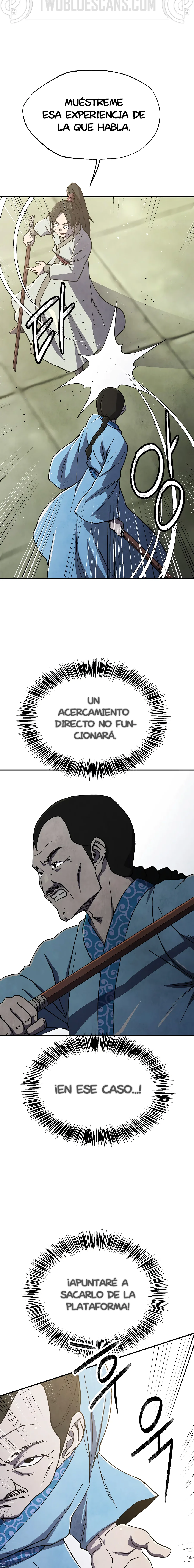 El Prodigioso Nieto De La Familia Namgung - Capítulo 46 - Página 8 - LectorTMOo