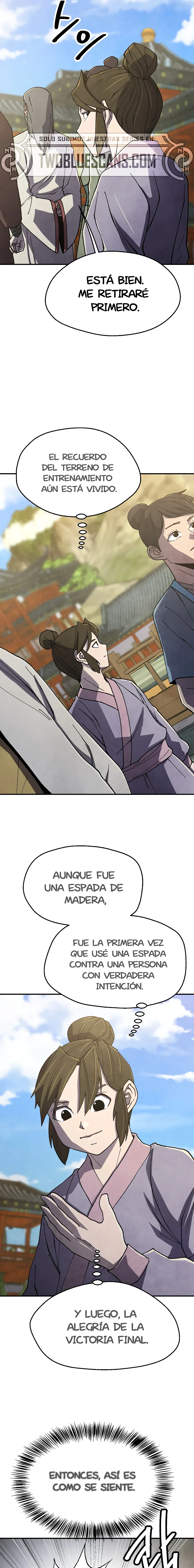 El Prodigioso Nieto De La Familia Namgung - Capítulo 46 - Página 16 - LectorTMOo