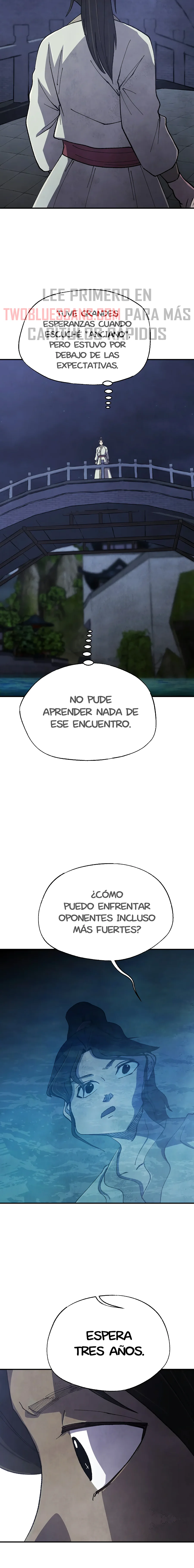 El Prodigioso Nieto De La Familia Namgung - Capítulo 46 - Página 19 - LectorTMOo