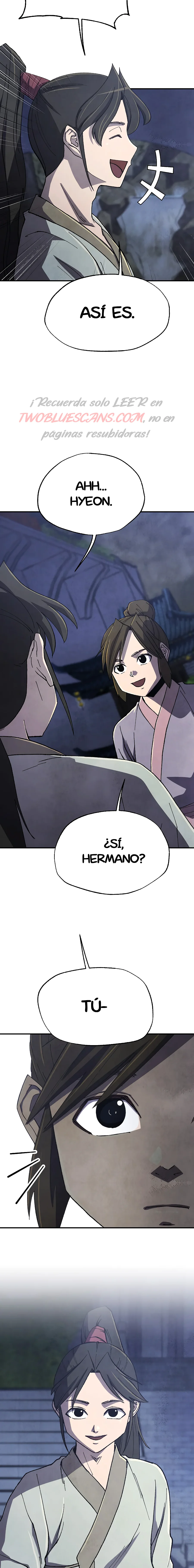 El Prodigioso Nieto De La Familia Namgung - Capítulo 46 - Página 21 - LectorTMOo