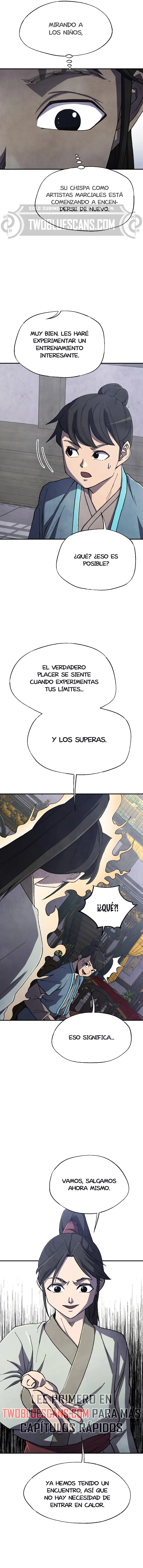 El Prodigioso Nieto De La Familia Namgung - Capítulo 47 - Página 8 - LectorTMOo