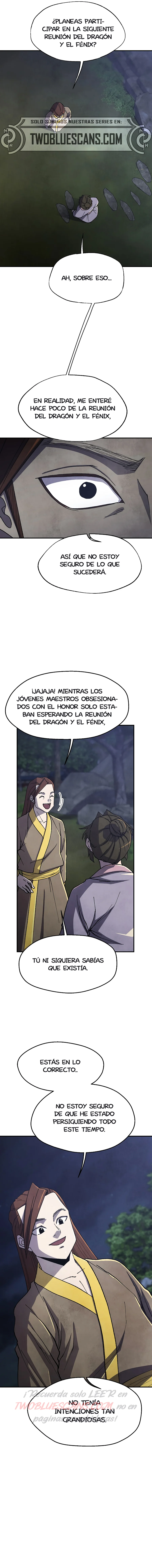 El Prodigioso Nieto De La Familia Namgung - Capítulo 47 - Página 13 - LectorTMOo