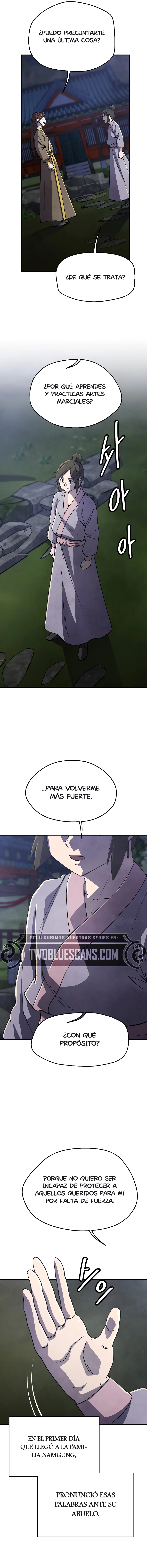 El Prodigioso Nieto De La Familia Namgung - Capítulo 47 - Página 14 - LectorTMOo
