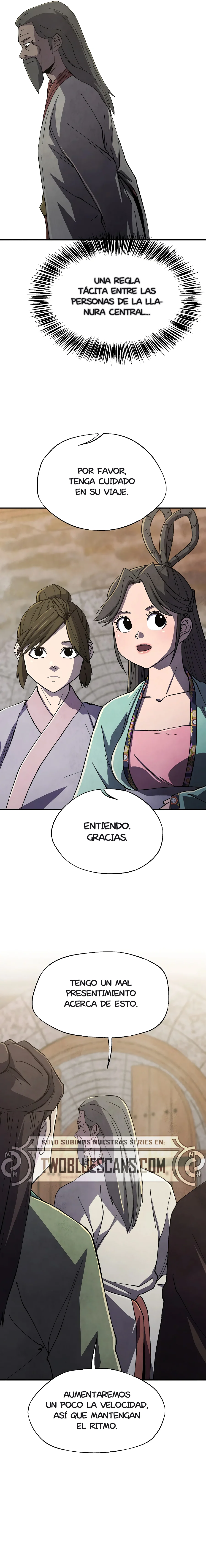 El Prodigioso Nieto De La Familia Namgung - Capítulo 48 - Página 10 - LectorTMOo