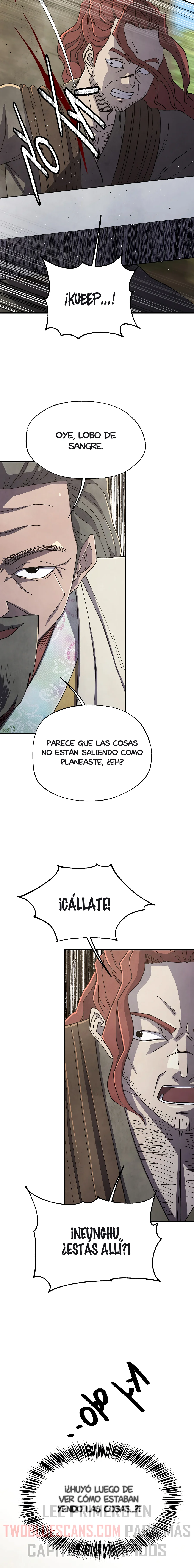 El Prodigioso Nieto De La Familia Namgung - Capítulo 49 - Página 18 - LectorTMOo