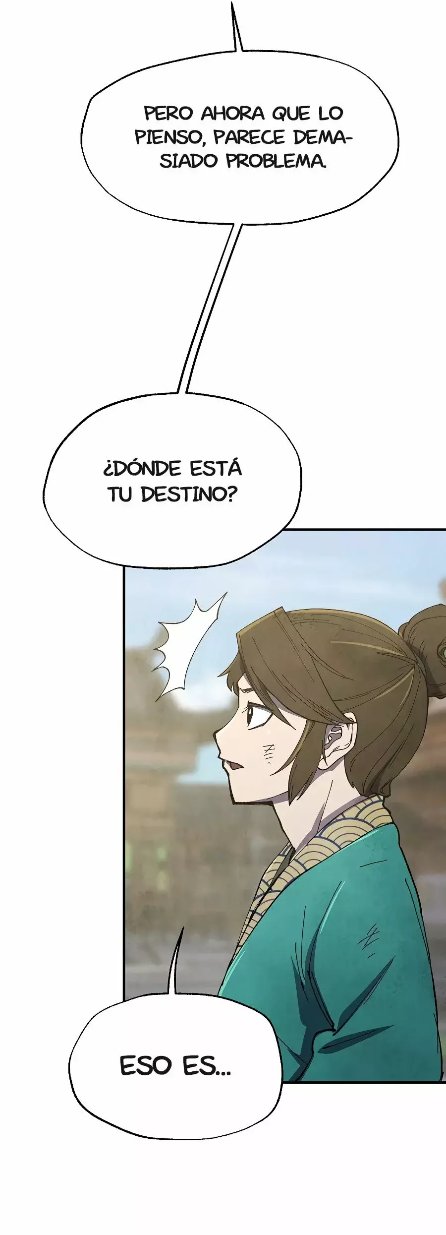 El Prodigioso Nieto De La Familia Namgung - Capítulo 5 - Página 19 - LectorTMOo