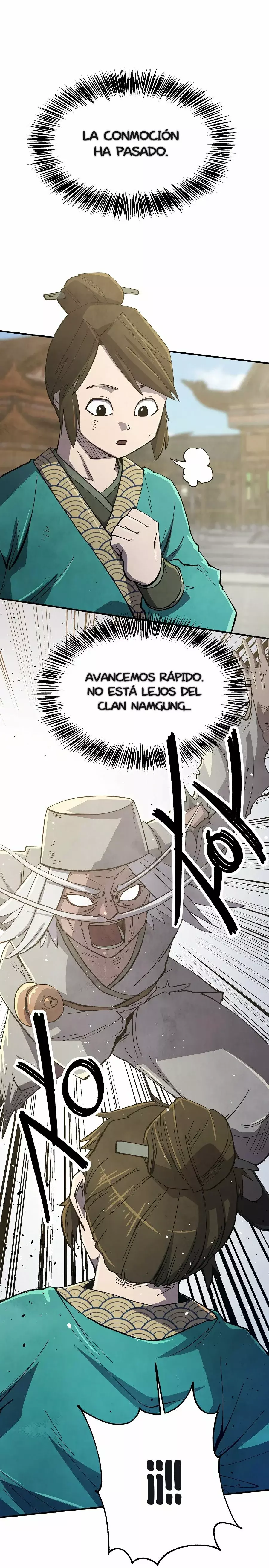 El Prodigioso Nieto De La Familia Namgung - Capítulo 5 - Página 30 - LectorTMOo