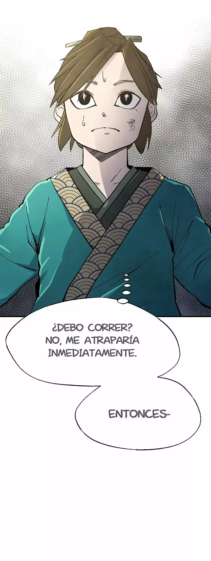 El Prodigioso Nieto De La Familia Namgung - Capítulo 5 - Página 35 - LectorTMOo