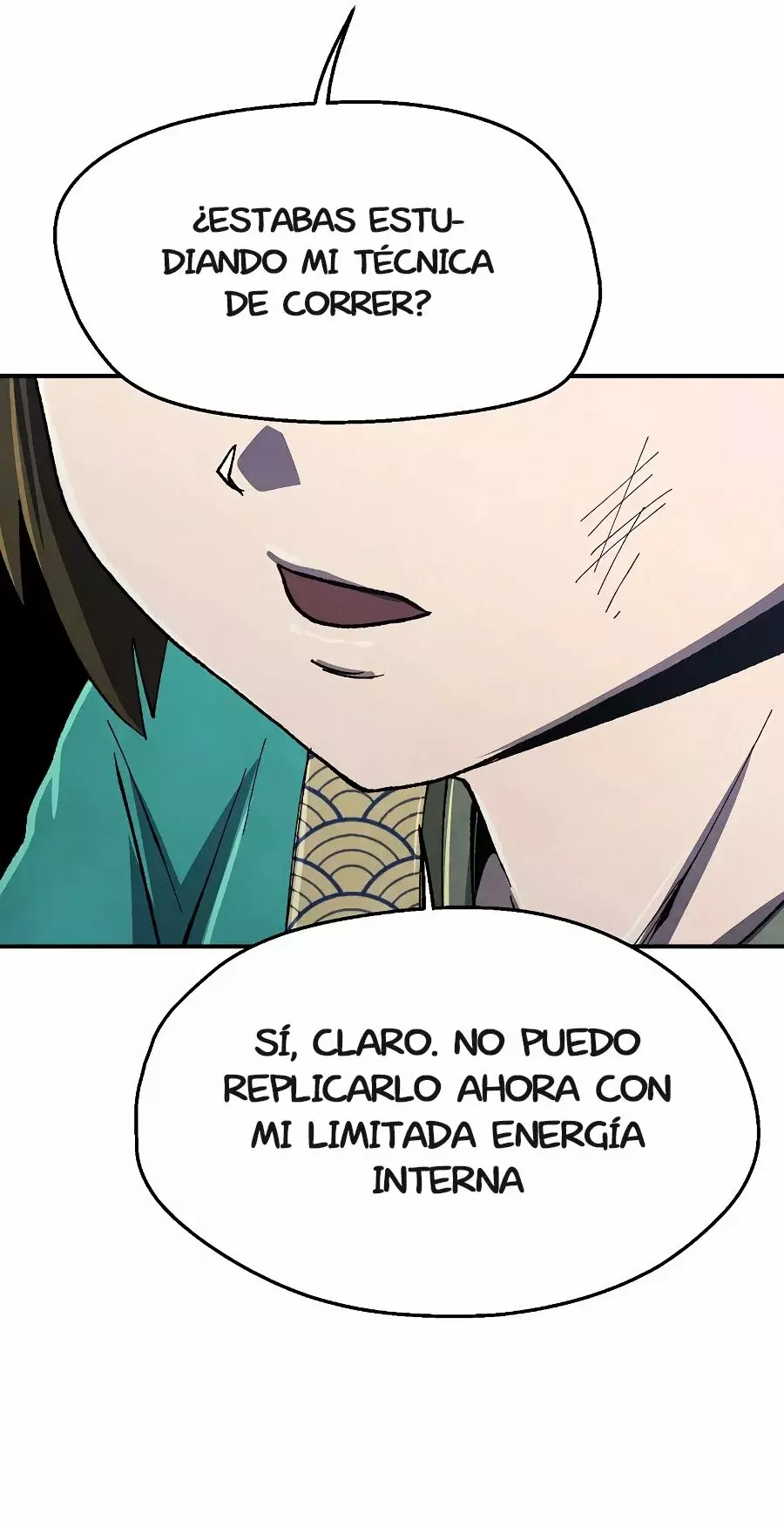 El Prodigioso Nieto De La Familia Namgung - Capítulo 5 - Página 59 - LectorTMOo