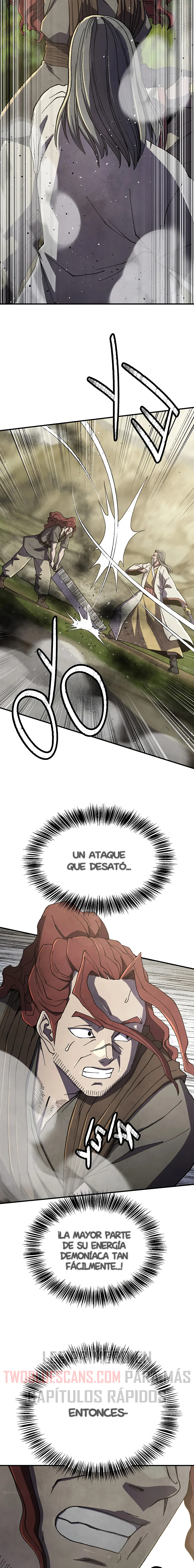 El Prodigioso Nieto De La Familia Namgung - Capítulo 50 - Página 2 - LectorTMOo