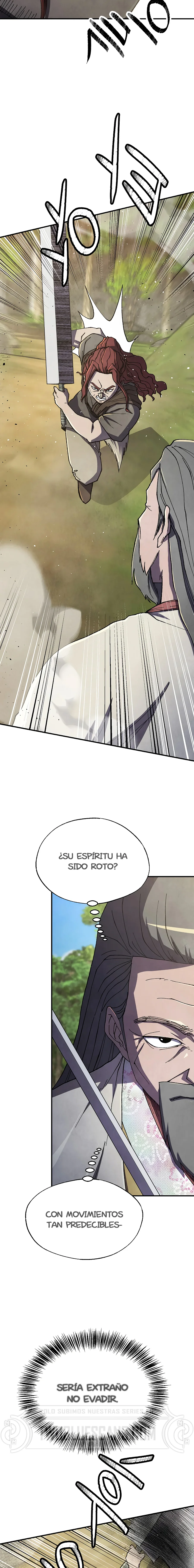 El Prodigioso Nieto De La Familia Namgung - Capítulo 50 - Página 3 - LectorTMOo