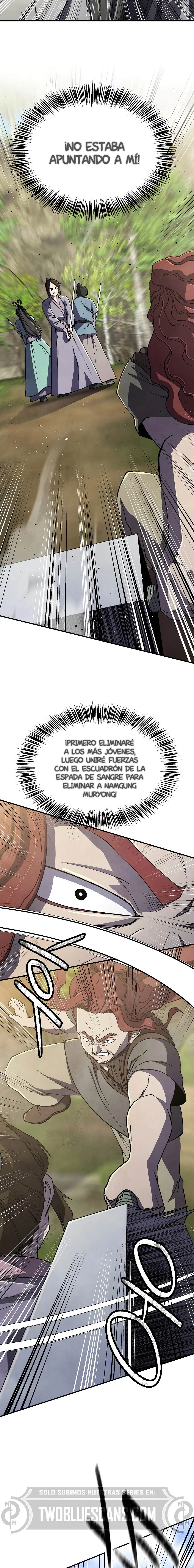 El Prodigioso Nieto De La Familia Namgung - Capítulo 50 - Página 5 - LectorTMOo
