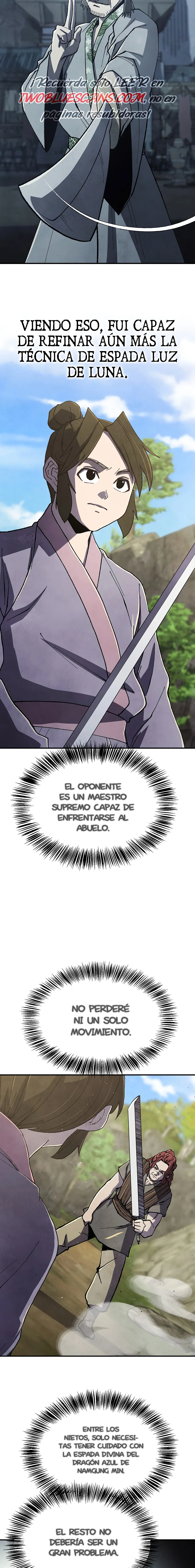 El Prodigioso Nieto De La Familia Namgung - Capítulo 50 - Página 9 - LectorTMOo