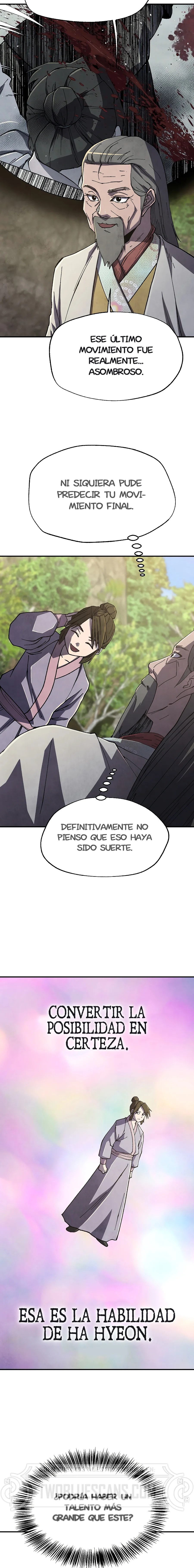 El Prodigioso Nieto De La Familia Namgung - Capítulo 51 - Página 7 - LectorTMOo