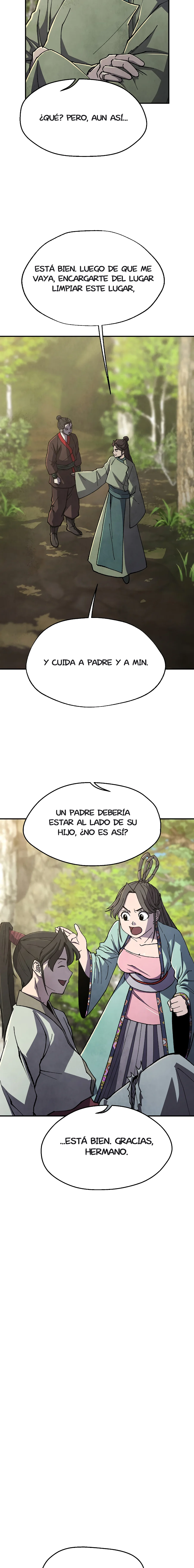 El Prodigioso Nieto De La Familia Namgung - Capítulo 51 - Página 9 - LectorTMOo