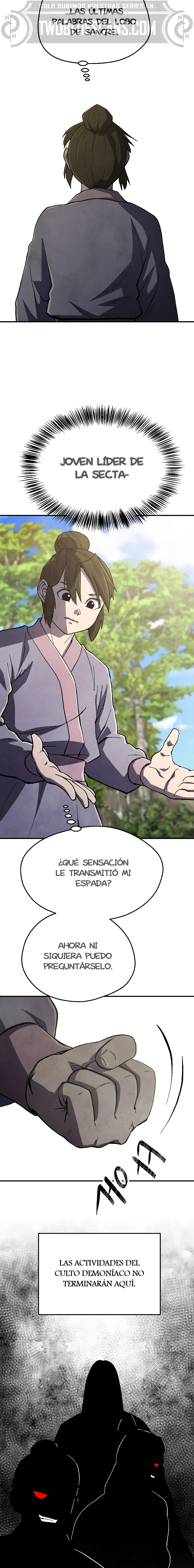 El Prodigioso Nieto De La Familia Namgung - Capítulo 51 - Página 10 - LectorTMOo