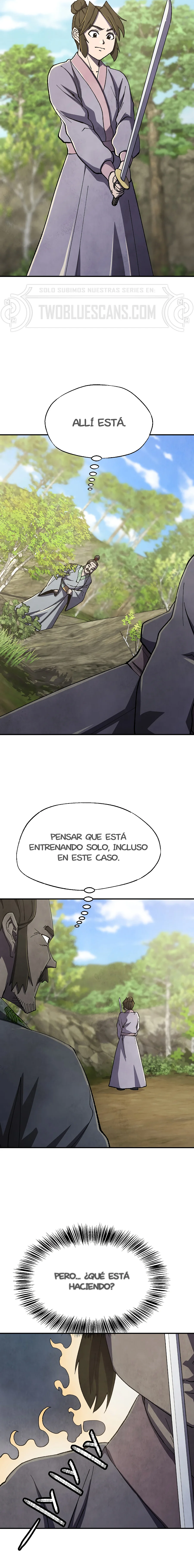 El Prodigioso Nieto De La Familia Namgung - Capítulo 51 - Página 16 - LectorTMOo