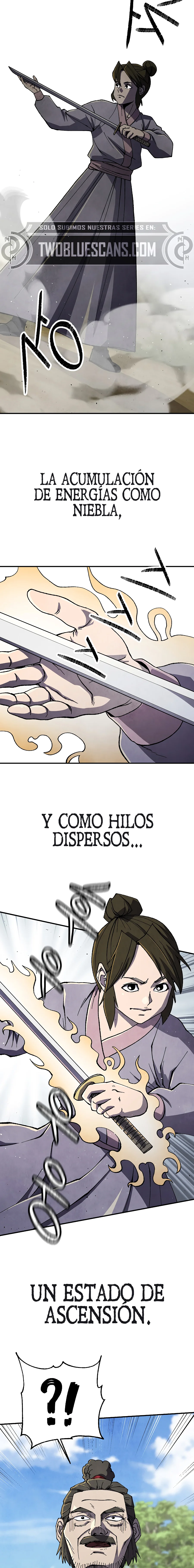El Prodigioso Nieto De La Familia Namgung - Capítulo 51 - Página 18 - LectorTMOo