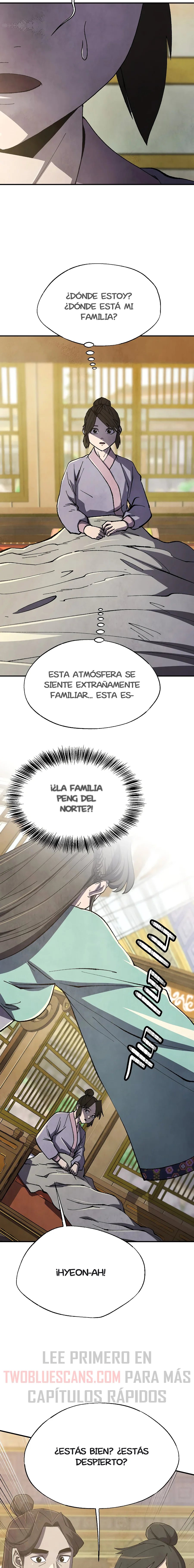 El Prodigioso Nieto De La Familia Namgung - Capítulo 52 - Página 2 - LectorTMOo
