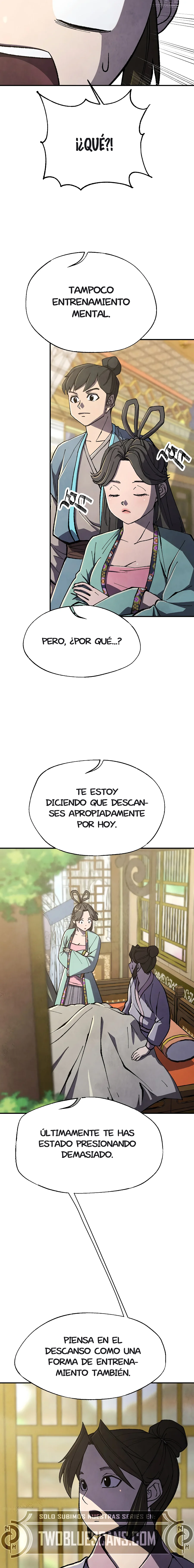 El Prodigioso Nieto De La Familia Namgung - Capítulo 52 - Página 5 - LectorTMOo