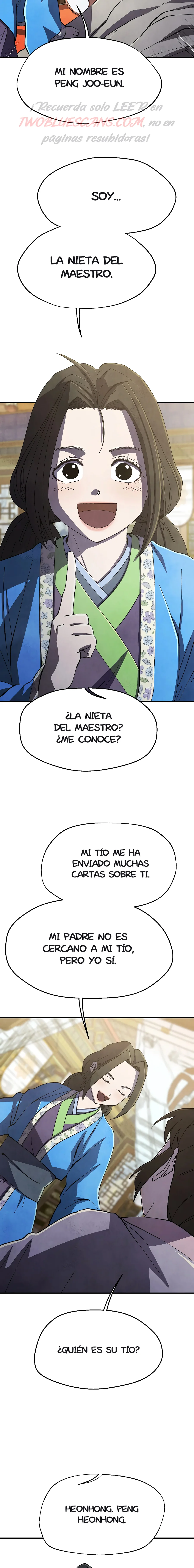 El Prodigioso Nieto De La Familia Namgung - Capítulo 52 - Página 9 - LectorTMOo