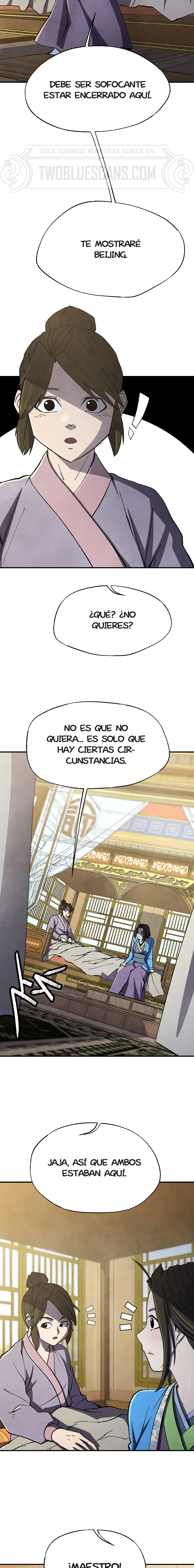 El Prodigioso Nieto De La Familia Namgung - Capítulo 52 - Página 12 - LectorTMOo