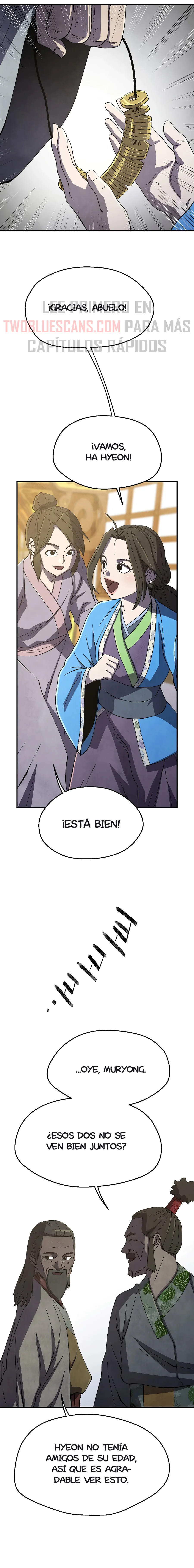 El Prodigioso Nieto De La Familia Namgung - Capítulo 52 - Página 15 - LectorTMOo