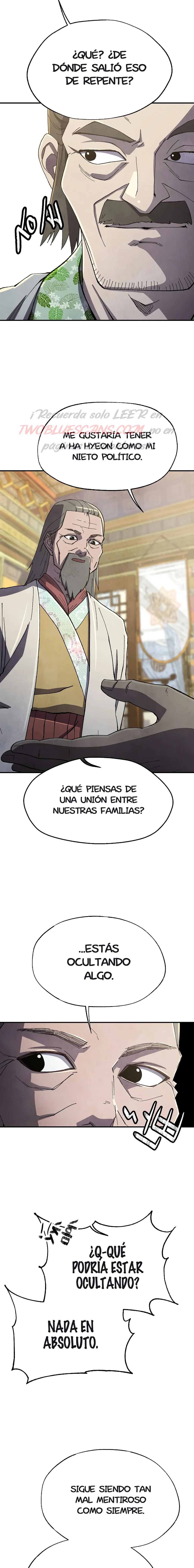 El Prodigioso Nieto De La Familia Namgung - Capítulo 52 - Página 17 - LectorTMOo