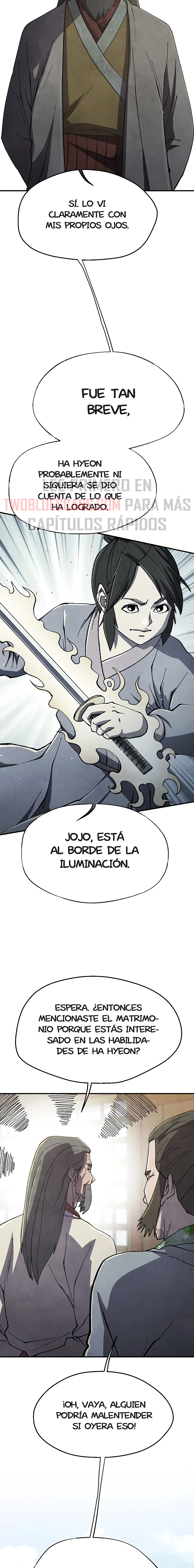 El Prodigioso Nieto De La Familia Namgung - Capítulo 52 - Página 19 - LectorTMOo