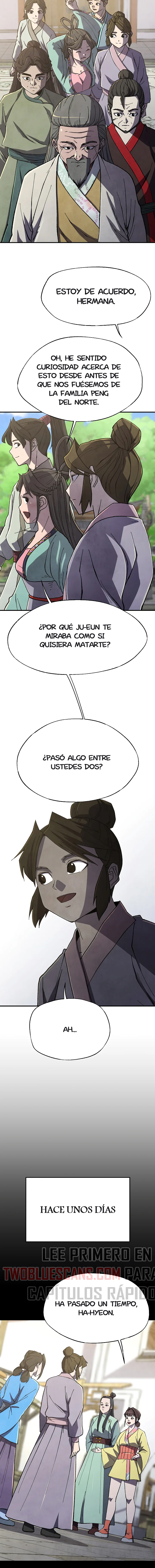 El Prodigioso Nieto De La Familia Namgung - Capítulo 53 - Página 2 - LectorTMOo