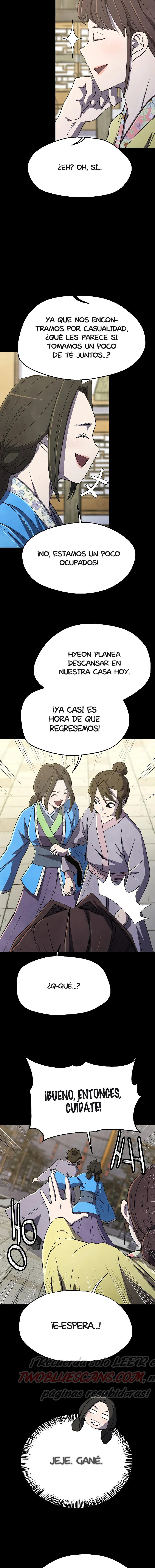 El Prodigioso Nieto De La Familia Namgung - Capítulo 53 - Página 4 - LectorTMOo