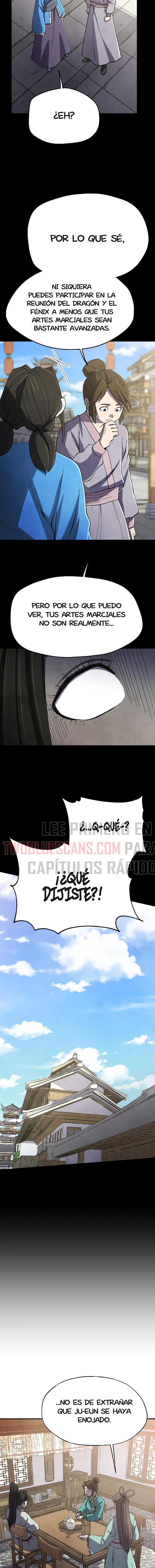 El Prodigioso Nieto De La Familia Namgung - Capítulo 53 - Página 6 - LectorTMOo