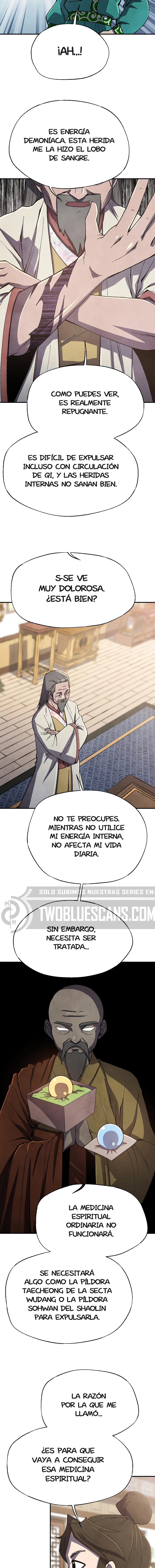 El Prodigioso Nieto De La Familia Namgung - Capítulo 53 - Página 9 - LectorTMOo