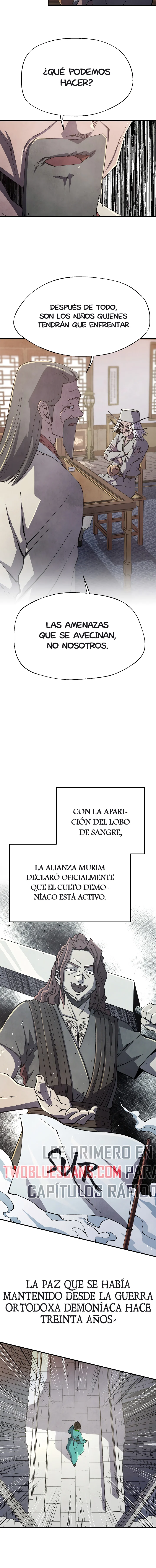 El Prodigioso Nieto De La Familia Namgung - Capítulo 53 - Página 14 - LectorTMOo