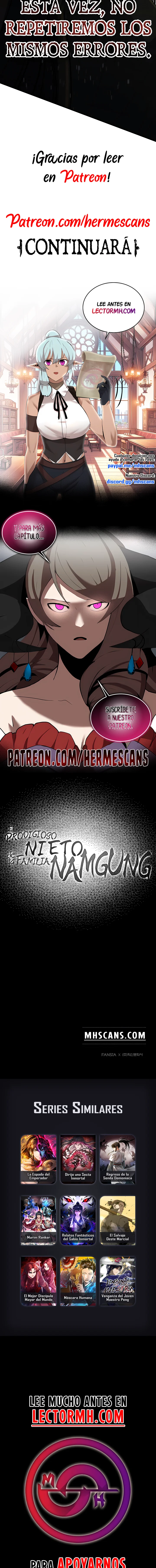 El Prodigioso Nieto De La Familia Namgung - Capítulo 53 - Página 16 - LectorTMOo