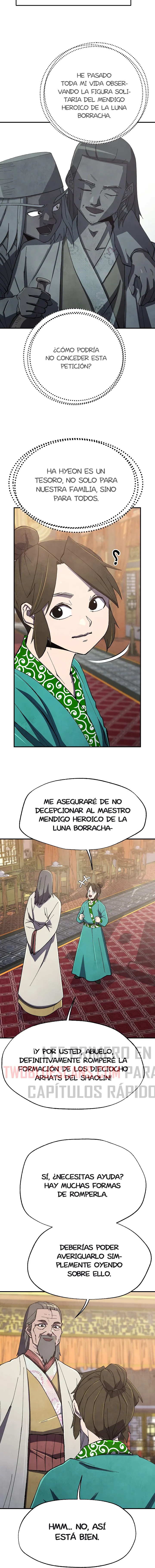 El Prodigioso Nieto De La Familia Namgung - Capítulo 54 - Página 7 - LectorTMOo