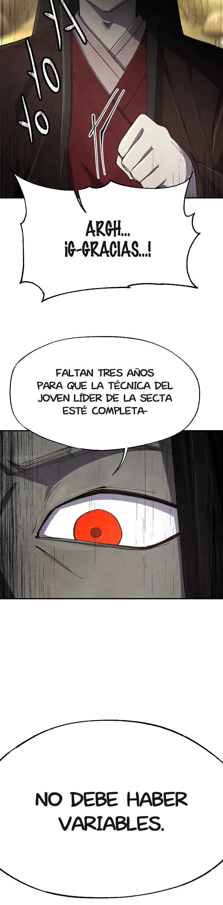 El Prodigioso Nieto De La Familia Namgung - Capítulo 54 - Página 17 - LectorTMOo