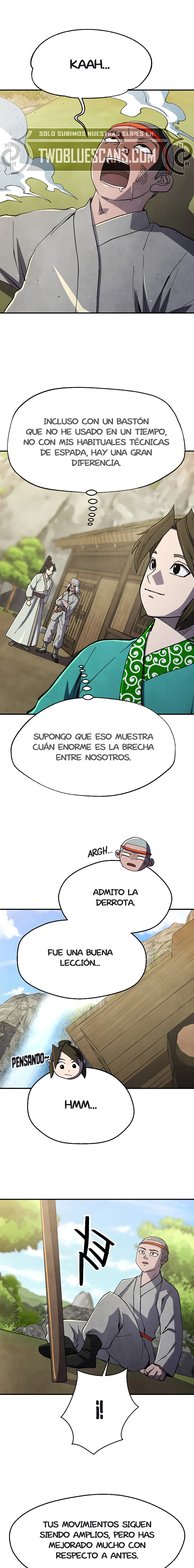 El Prodigioso Nieto De La Familia Namgung - Capítulo 55 - Página 10 - LectorTMOo