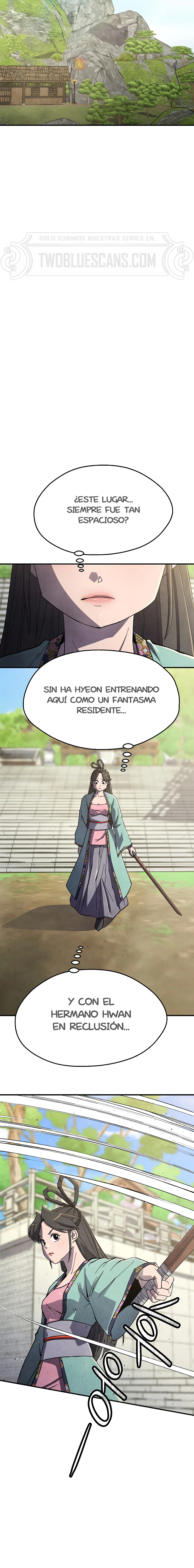 El Prodigioso Nieto De La Familia Namgung - Capítulo 55 - Página 12 - LectorTMOo